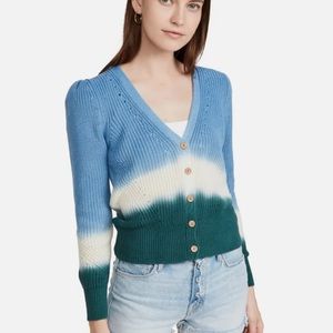 Veronica beard parula knit cardigan